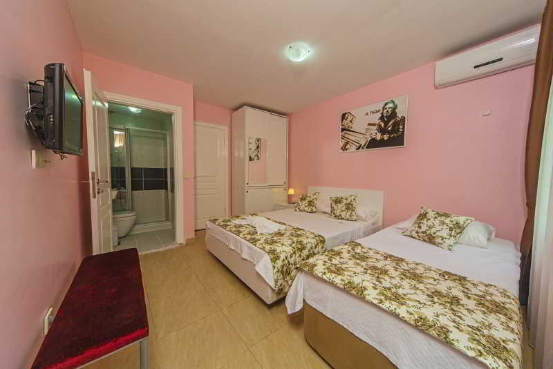 Taksim Square Seven Residence Κωνσταντινούπολη Εξωτερικό φωτογραφία