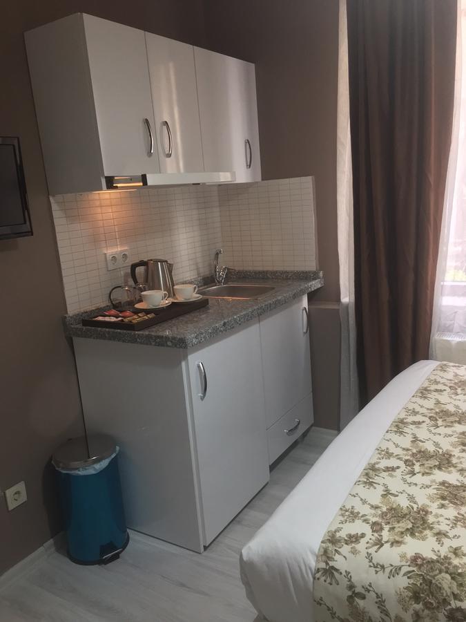 Taksim Square Seven Residence Κωνσταντινούπολη Εξωτερικό φωτογραφία