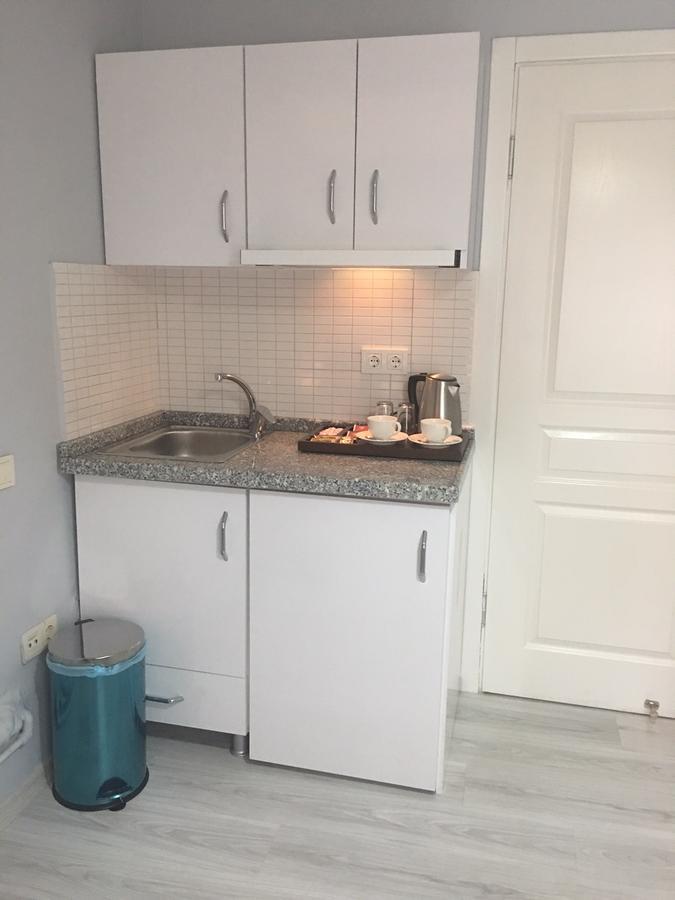 Taksim Square Seven Residence Κωνσταντινούπολη Εξωτερικό φωτογραφία