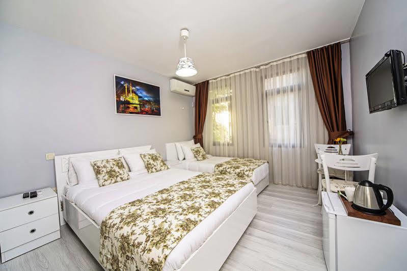 Taksim Square Seven Residence Κωνσταντινούπολη Εξωτερικό φωτογραφία
