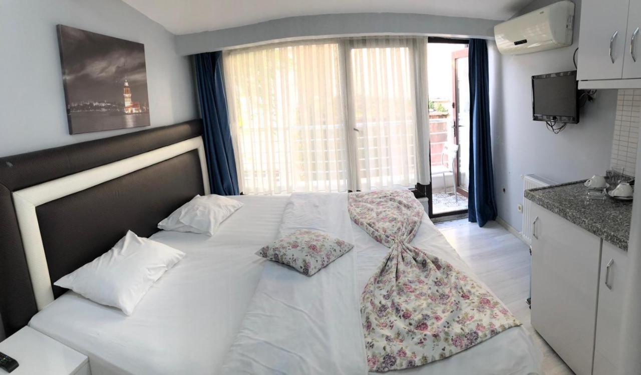 Taksim Square Seven Residence Κωνσταντινούπολη Εξωτερικό φωτογραφία