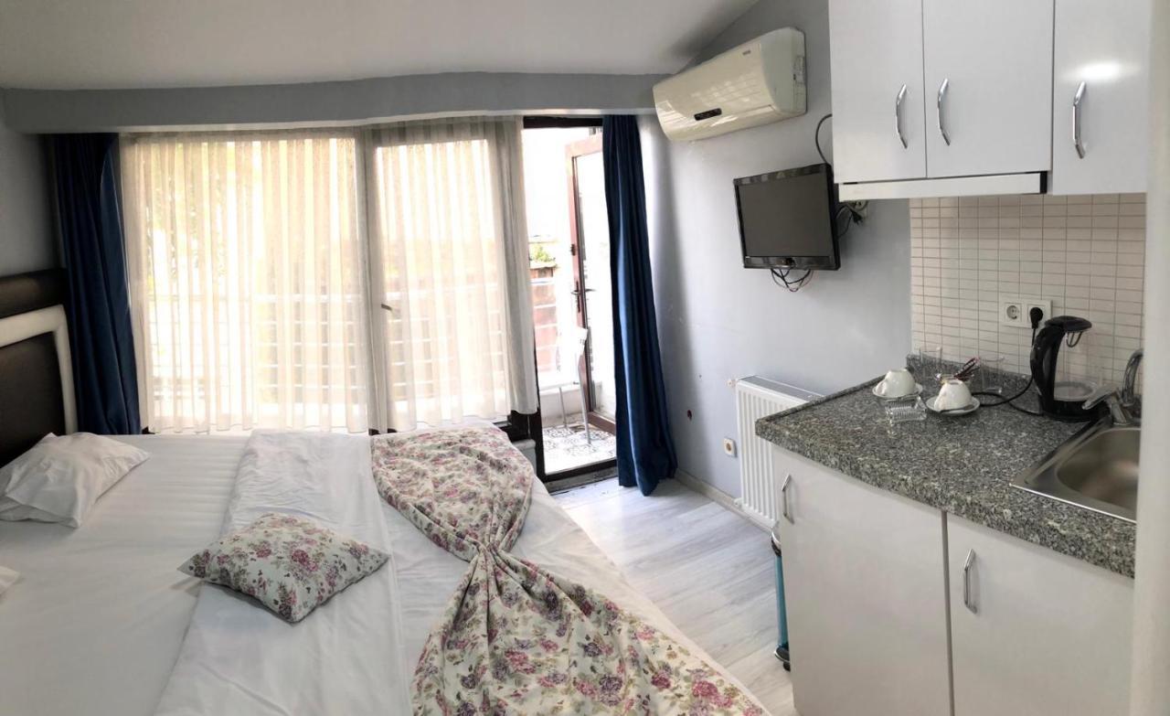 Taksim Square Seven Residence Κωνσταντινούπολη Εξωτερικό φωτογραφία